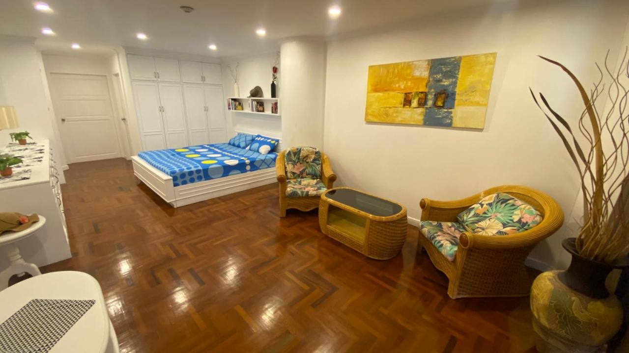 Sky Beach Beachfront Патая Екстериор снимка
