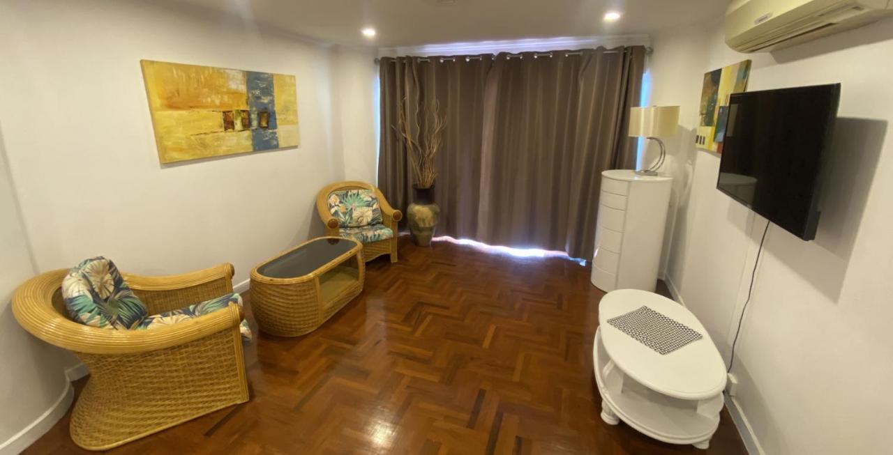 Sky Beach Beachfront Патая Екстериор снимка